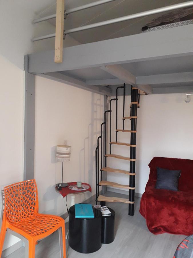 DORMIR A MONTAUBAN Logements Carreyrat Calme et Verdoyant Buitenkant foto