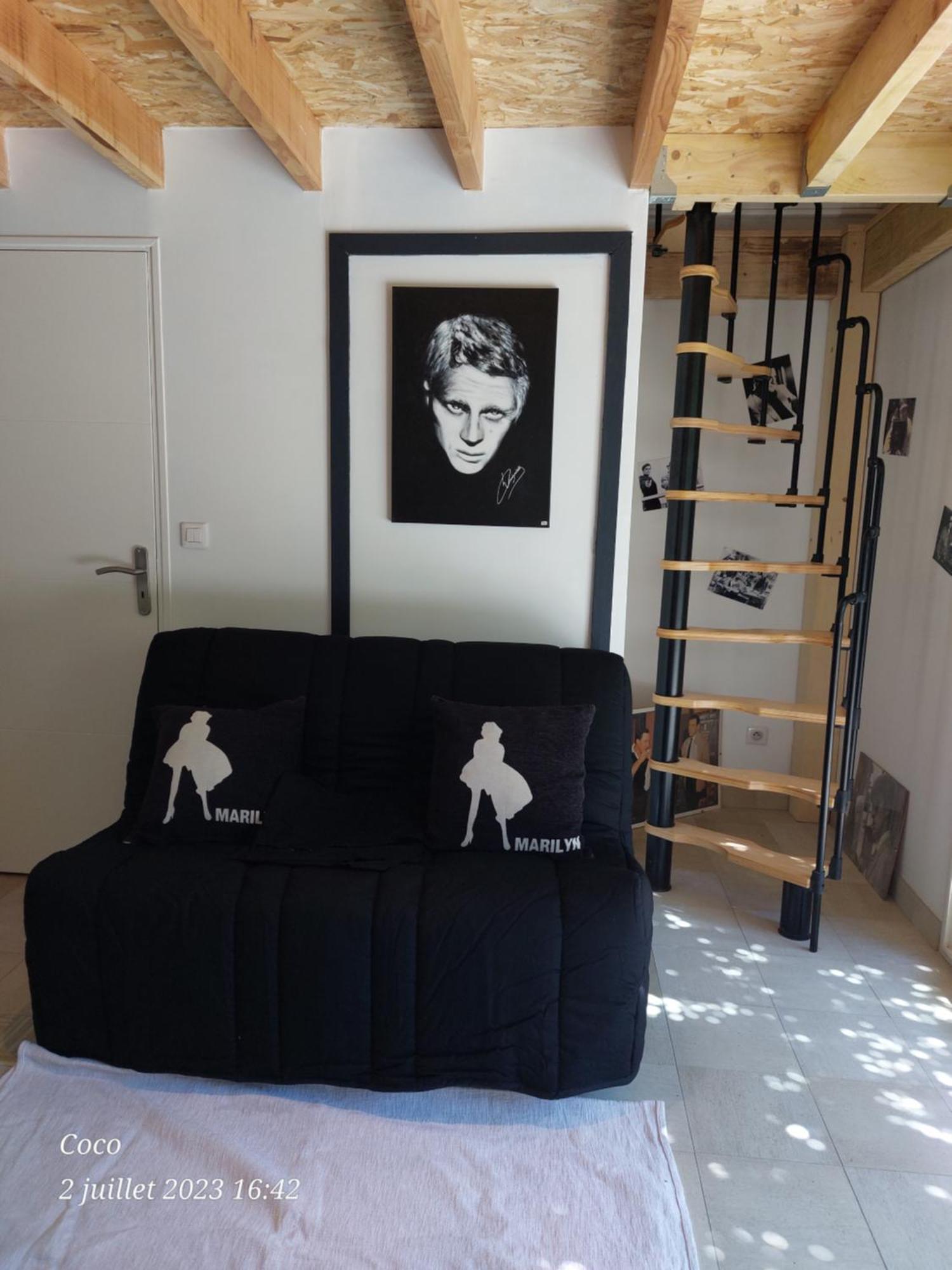DORMIR A MONTAUBAN Logements Carreyrat Calme et Verdoyant Buitenkant foto