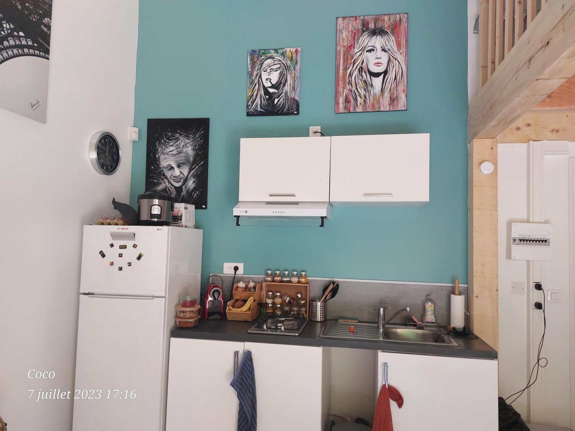 DORMIR A MONTAUBAN Logements Carreyrat Calme et Verdoyant Buitenkant foto