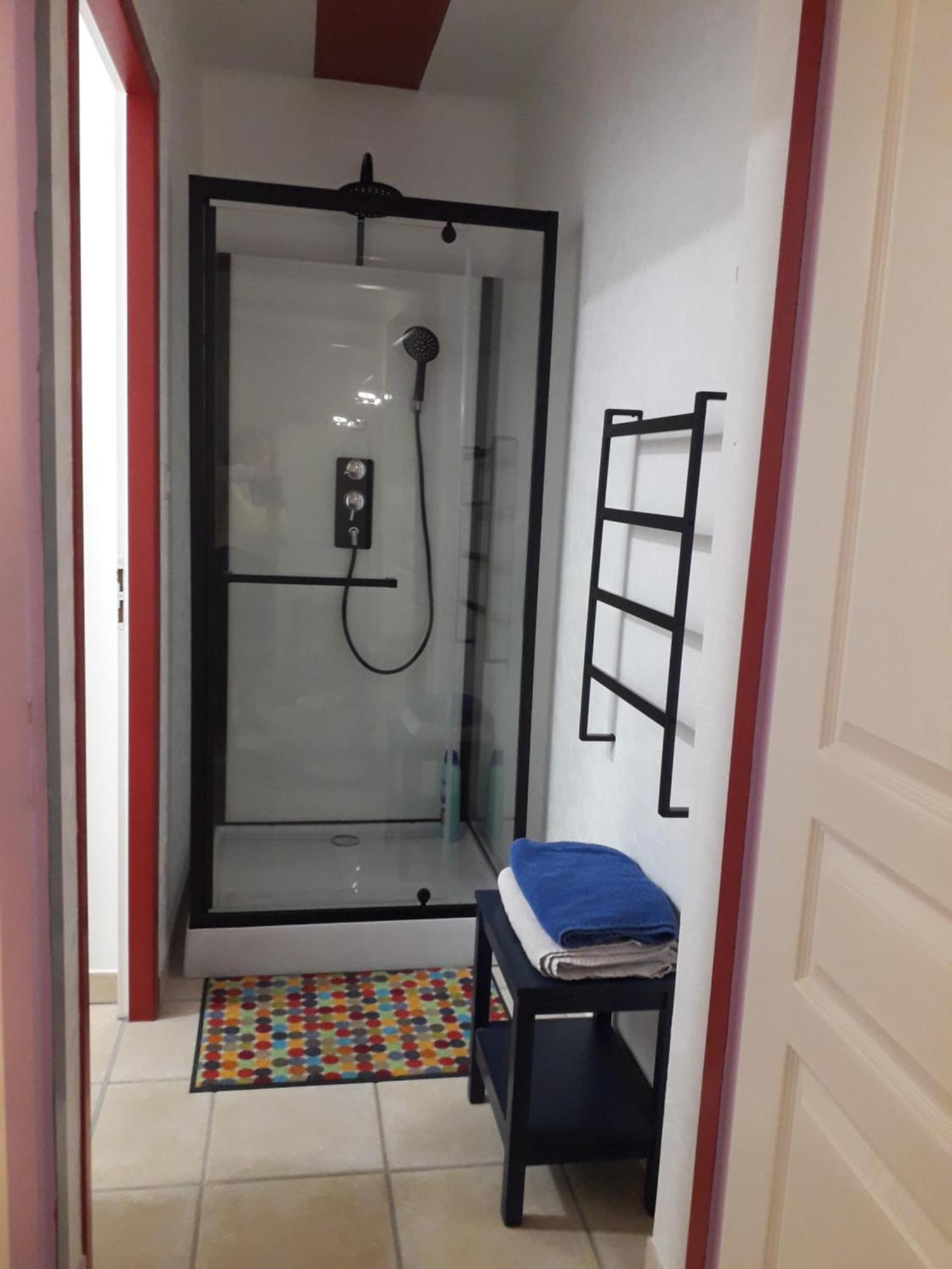 DORMIR A MONTAUBAN Logements Carreyrat Calme et Verdoyant Kamer foto