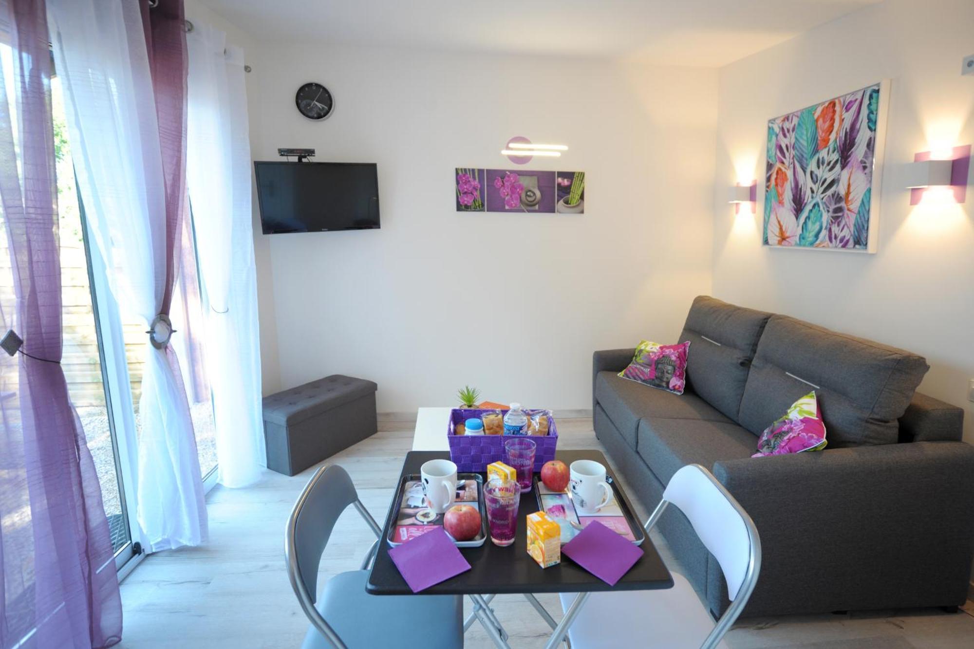 DORMIR A MONTAUBAN Logements Carreyrat Calme et Verdoyant Buitenkant foto