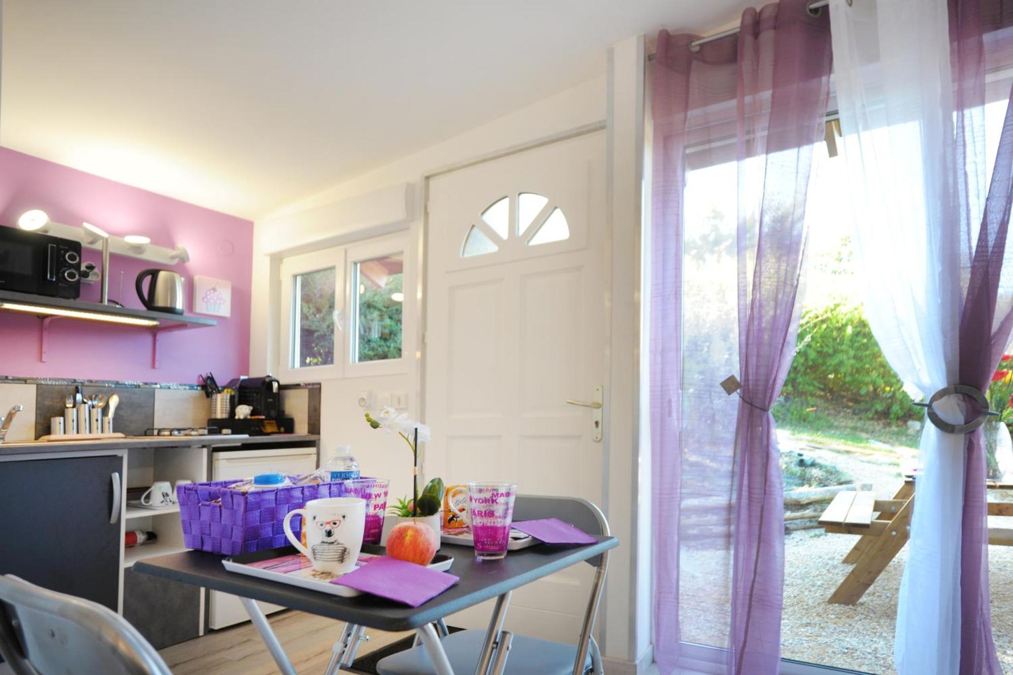 DORMIR A MONTAUBAN Logements Carreyrat Calme et Verdoyant Buitenkant foto