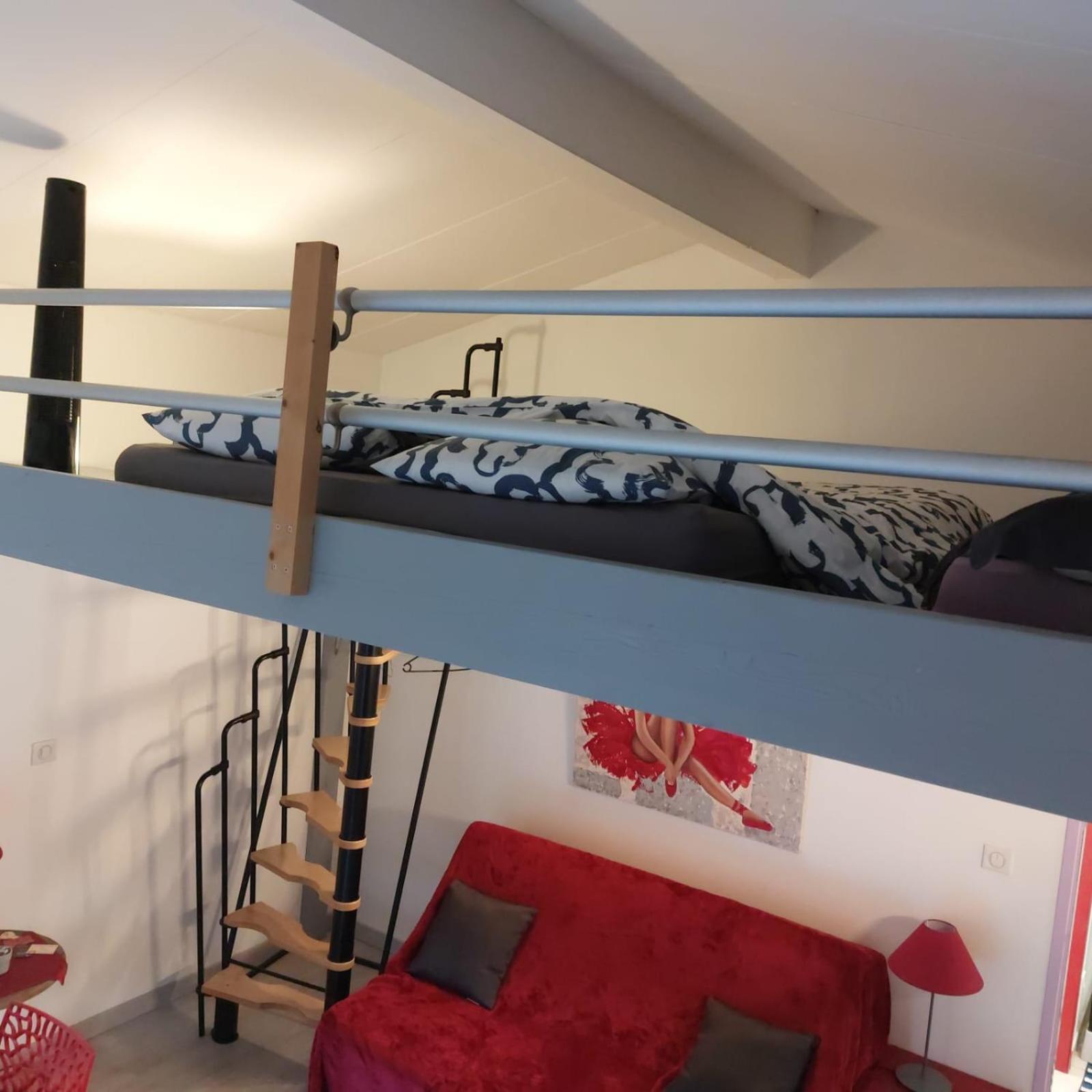 DORMIR A MONTAUBAN Logements Carreyrat Calme et Verdoyant Buitenkant foto