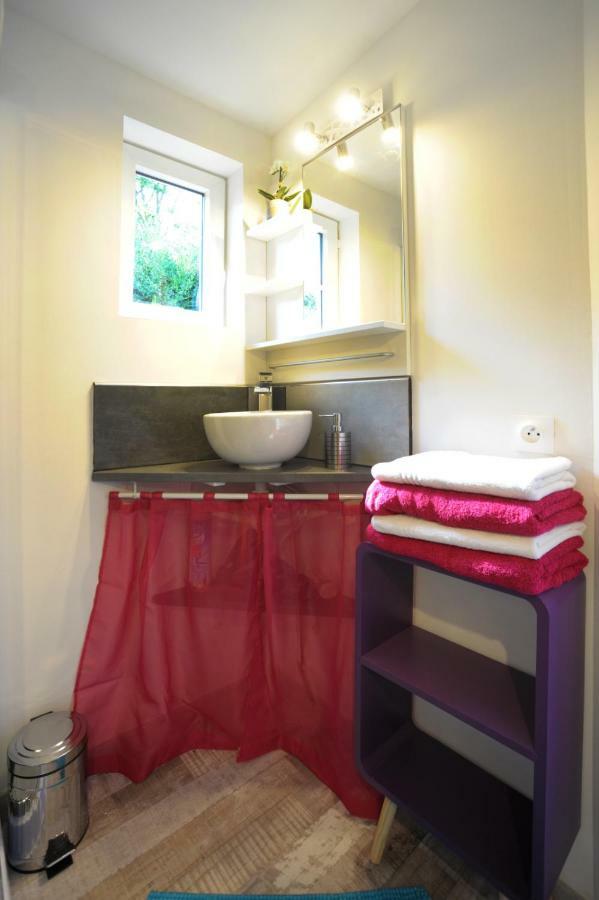 DORMIR A MONTAUBAN Logements Carreyrat Calme et Verdoyant Buitenkant foto