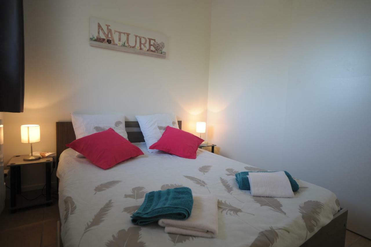 DORMIR A MONTAUBAN Logements Carreyrat Calme et Verdoyant Buitenkant foto